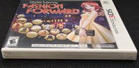 3DS - STYLE SAVVY: FASHION FORWARD [NEW/SEALED]
