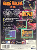 SATURN - DUKE NUKEM 3D [CIB]
