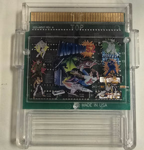 NES - ACTION 52 {WITH MANUAL}