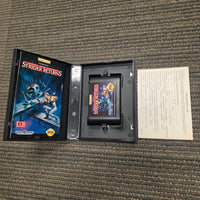 GENESIS - STRIDER RETURNS: JOURNEY FROM DARKNESS [CIB W/ REG CARD]
