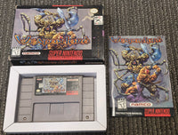 SNES - WEAPONLORD [CIB]

