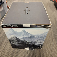 PS3 - THE ELDER SCROLLS V: SKYRIM [COLLECTOR'S EDITION] [CIB, SEE PHOTOS]
