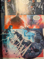 DARK KNIGHTS METAL GRAPHIC NOVEL
