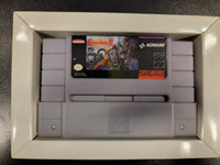 SNES - SUPER CASTLEVANIA IV [COMPLETE!]
