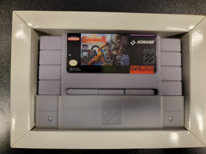 SNES - SUPER CASTLEVANIA IV [COMPLETE!]