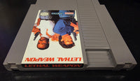 NES - LETHAL WEAPON [CART ONLY]
