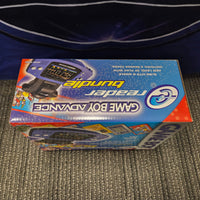 GBA - Gameboy Advance Console E-Reader Bundle *SEALED, NEW* - AMAZING Condition! (Includes GBA Console, E Reader, and Cards)
