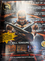 GAMEINFORMER NUMBER 43 CONDEMNED
