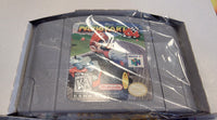 N64 - MARIO KART 64 [CIB]
