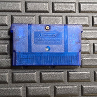 GBA - POKEMON SAPPHIRE (AUTHENTIC) NEW BATTERY!
