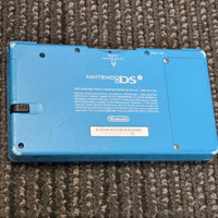NINTENDO DSi CONSOLE - BLUE (HAS WEAR)
