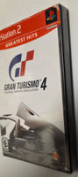 Playstation 2 - GRAN TURISMO 4 [NEW/SEALED]
