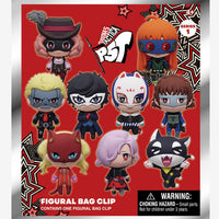 BLIND BAGS - PERSONA 5 TACTICA BAG CLIP