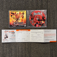 Dreamcast - The Typing of the Dead W/ Reg Card CIB {W/ KEYBOARD CIB}
