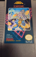 NES - MEGA MAN [CART ONLY]
