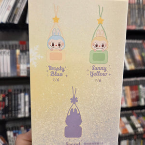 TWINKLY FAIRY TALE POP LAND EXCLUSIVE LABUBU  BY POP MART - 1 SEALED MYSTERY BOX