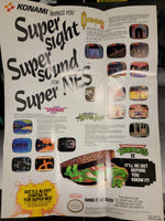 SNES - SUPER CASTLEVANIA IV [COMPLETE!]
