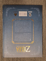 GAME GUIDES - “THE LEGEND OF ZELDA” ENCYCLOPEDIA COMPLETE HARDBACK BOOK
