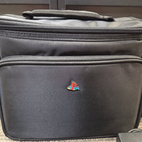 Playstation 2 Slim Console w/ Travel Bag - Sony PS2