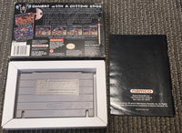 SNES - WEAPONLORD [CIB]
