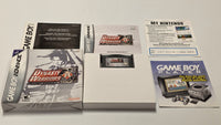 GBA - DYNASTY WARRIORS ADVANCE [CIB]
