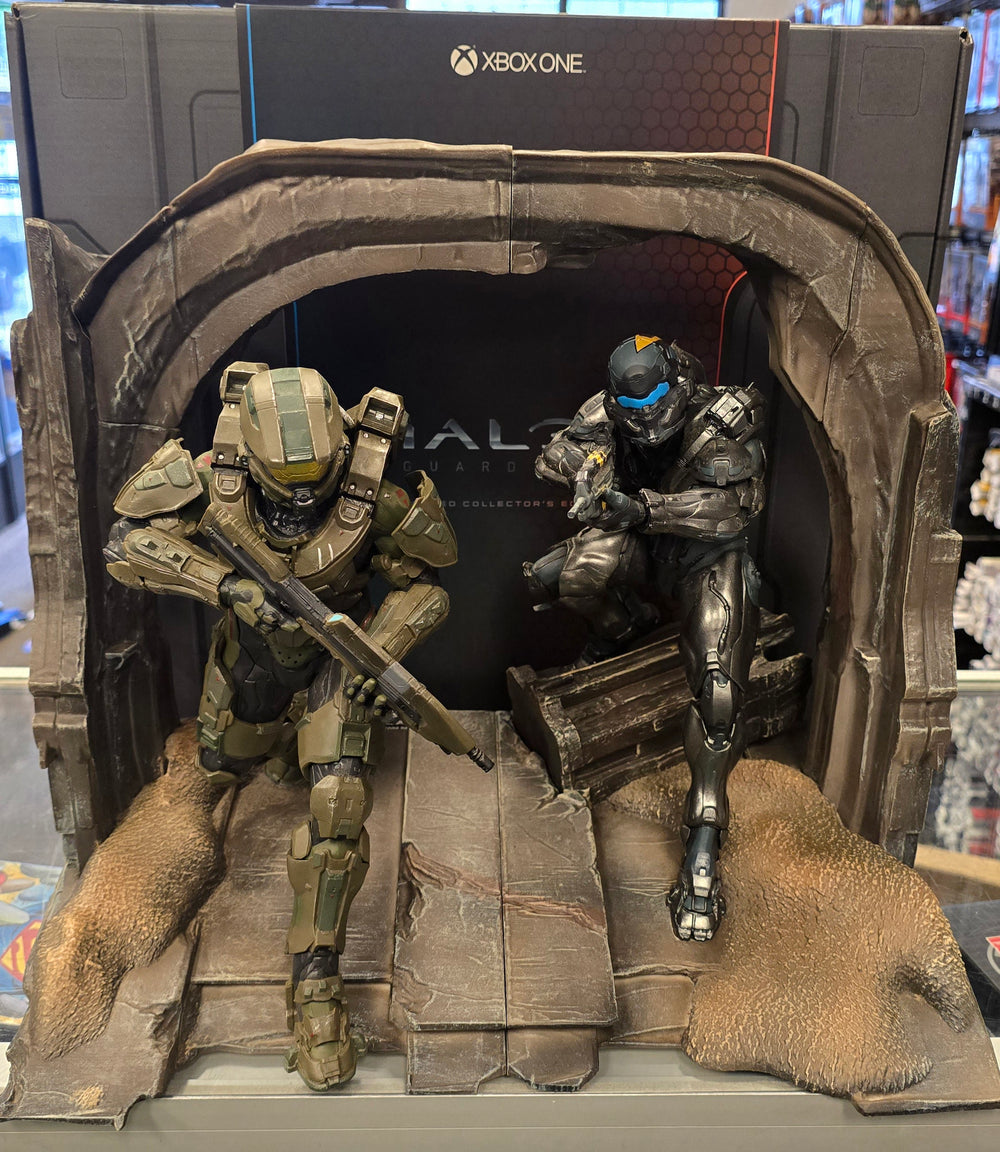 XBOX ONE - HALO 5 GUARDIANS (LIMITED COLLECTOR'S EDITION)