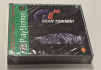 PLAYSTATION - GRAN TURISMO (GREATEST HITS) [NEW/SEALED]
