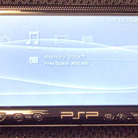 SONY PSP (BLACK) CONSOLE {MODEL-1001}
