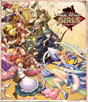 PS VITA - TOKYO TATTOO GIRLS (LIMITED EDITION) [CIB]
