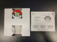 DS - POKEMON SOUL SILVER [CIB W/ POKEWALKER!]
