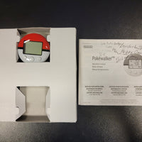 DS - POKEMON SOUL SILVER [CIB W/ POKEWALKER!]