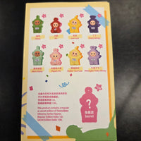 TELETUBBIES VIBRANCY PLUSH FIGURE BLIND BOX BY POPMART- 1 SEALED MYSTERY BOX

