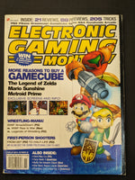 Electronic Gaming Monthly # 148 GAMECUBE [Poster]
