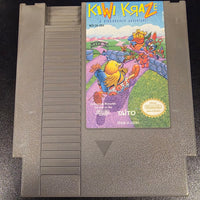 NES - KIWI KRAZE [CART ONLY]

