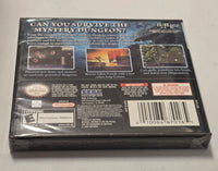 DS - MYSTERY DUNGEON: SHIREN THE WANDERER [NEW/SEALED]

