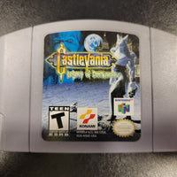 N64 - Castlevania: Legacy of Darkness [CART ONLY]