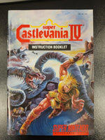 SNES - SUPER CASTLEVANIA IV [COMPLETE!]
