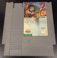 NES - BATTLE OF OLYMPUS [CART ONLY]
