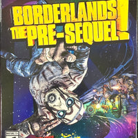 Xbox 360 - Borderlands: The Pre-Sequel {CIB W/ SLIP COVER}