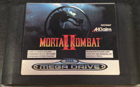 MEGA DRIVE - MORTAL KOMBAT 2 [PAL, CART ONLY]

