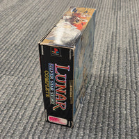 PLAYSTATION - LUNAR SILVER STAR STORY: COMPLETE (4-DISC BIG BOX) [SEALED / NEW]
