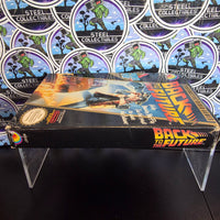 NES - BACK TO THE FUTURE [CIB]
