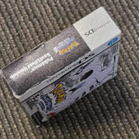 DS - POKEMON SOUL SILVER *AUTHENTIC* [BIG BOX W/ POKEWALKER!]
