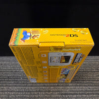 Nintendo 2DS Console NEW IN BOX *New Super Mario Bros 2 Special Edition* - WHITE & RED
