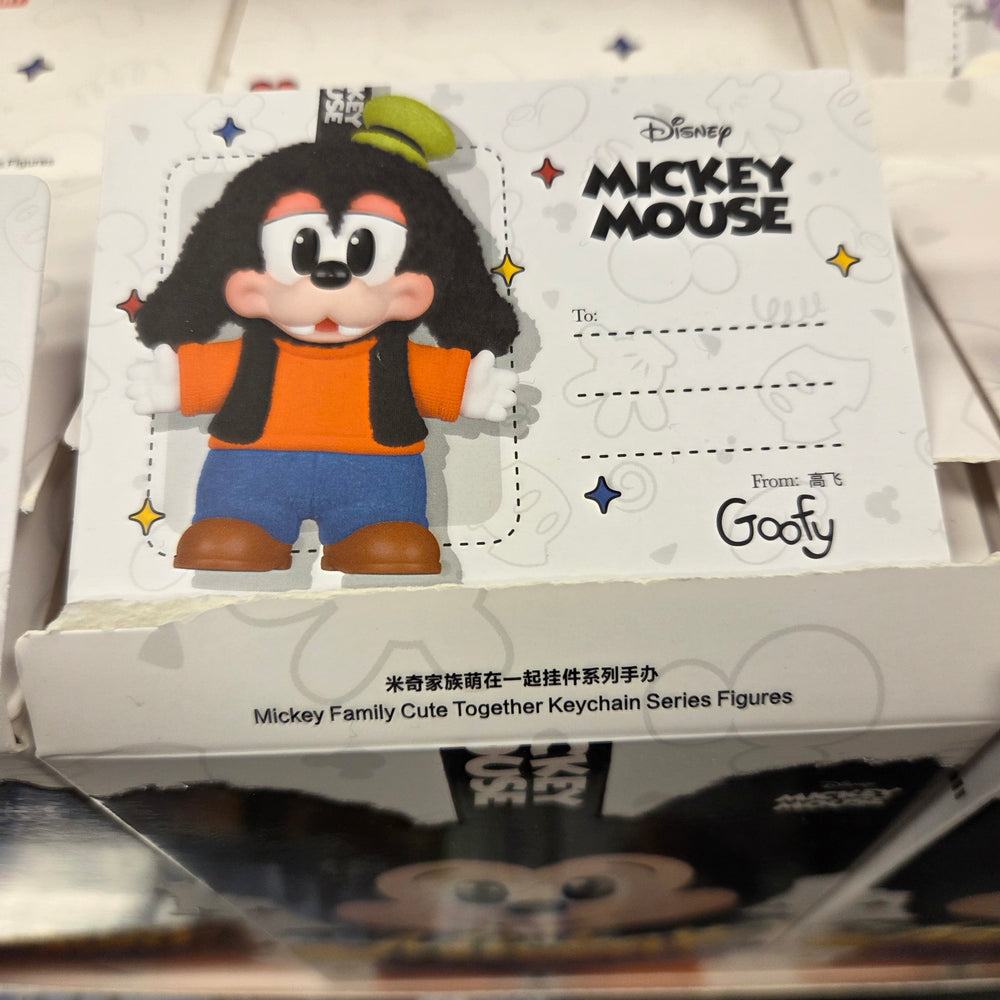 OFFICIAL/AUTHENTIC MICKEY FAMILY BY POPMART - GOOFY CONFIRMED