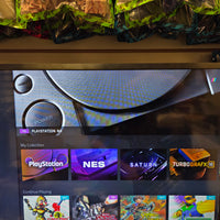 Polymega Base Unit w/ Turbo Grafx Element Module Set *2 TB Extra Memory & Retro Fighters Controller Included*