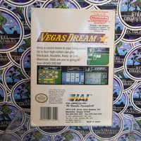 NES - VEGAS DREAM [CIB]
