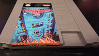 NES - GHOUL SCHOOL [CART ONLY]
