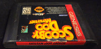 GENESIS - SCOOBY-DOO MYSTERY [CART ONLY]
