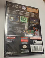 Gamecube - ZELDA FOUR SWORDS ADVENTURES (PLAYER'S CHOICE) [NEW/SEALED]
